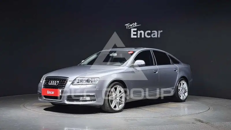 2010 Audi A6