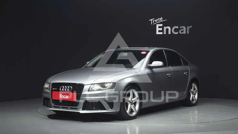 2010 Audi A4