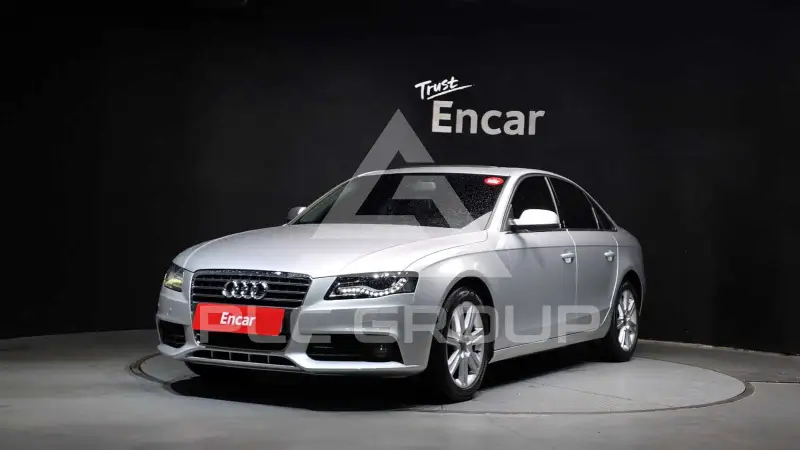 2010 Audi A4