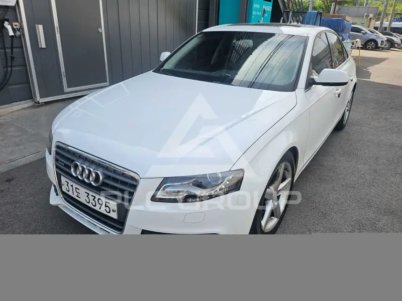 2010 Audi A4