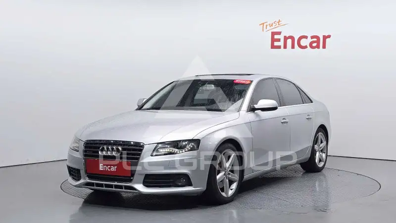 2010 Audi A4