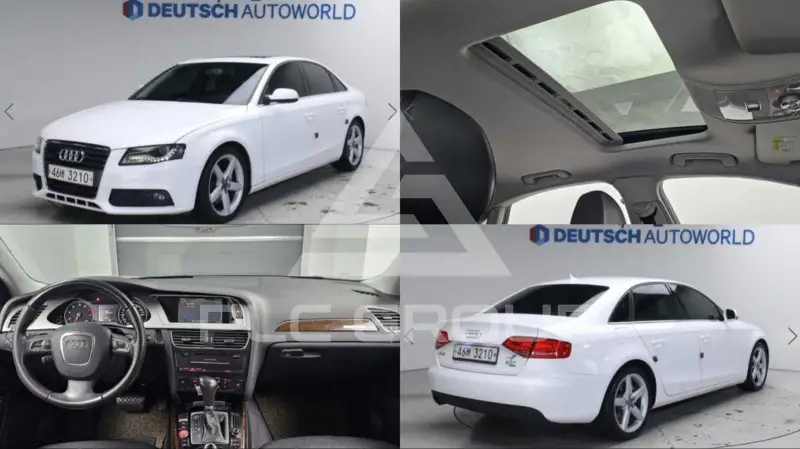 2010 Audi A4