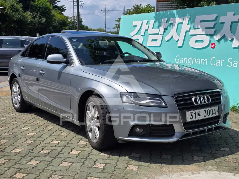 2010 Audi A4