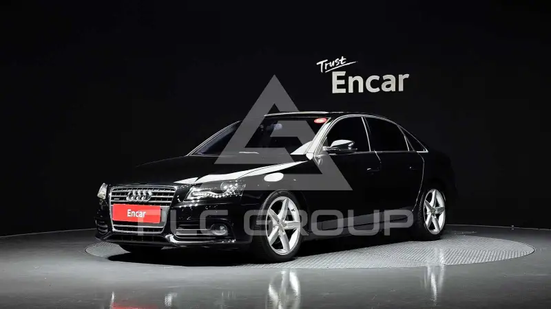2010 Audi A4