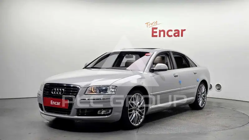 2010 Audi A8