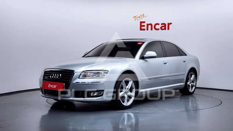 2010 Audi A8
