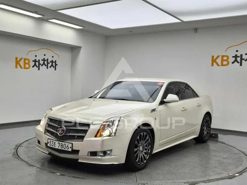 2010 Cadillac CTS