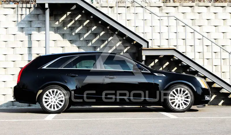 2010 Cadillac CTS