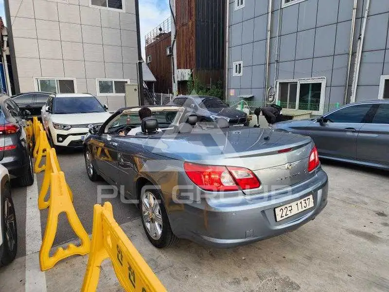 2010 Chrysler Sebring