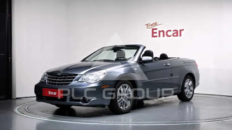 2010 Chrysler Sebring