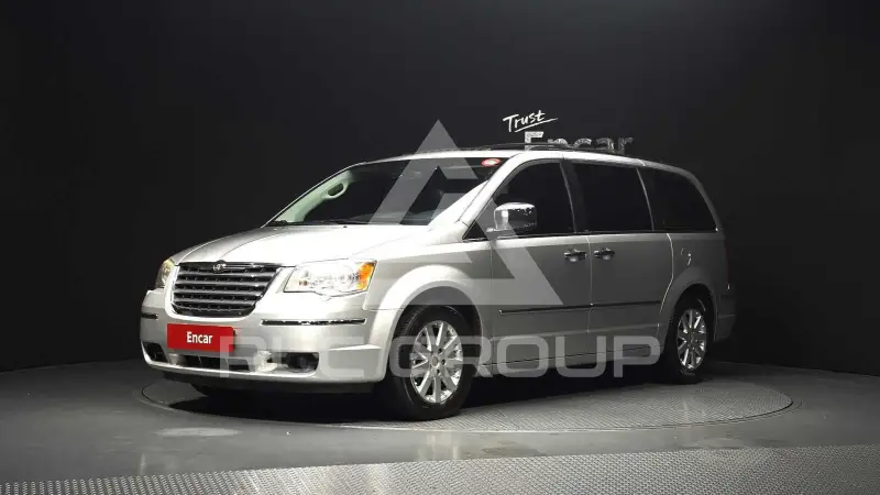2010 Chrysler Grand Voyager