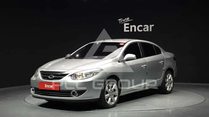 2010 Renault Samsung SM3