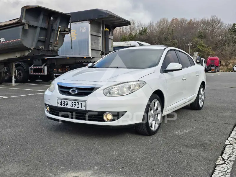 2010 Renault Samsung SM3