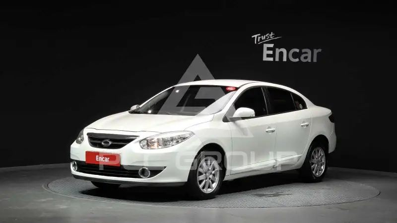 2010 Renault Samsung SM3