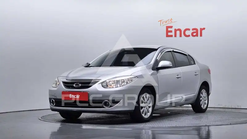 2010 Renault Samsung SM3