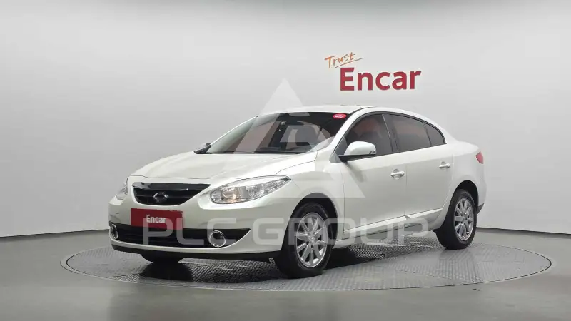 2010 Renault SM3