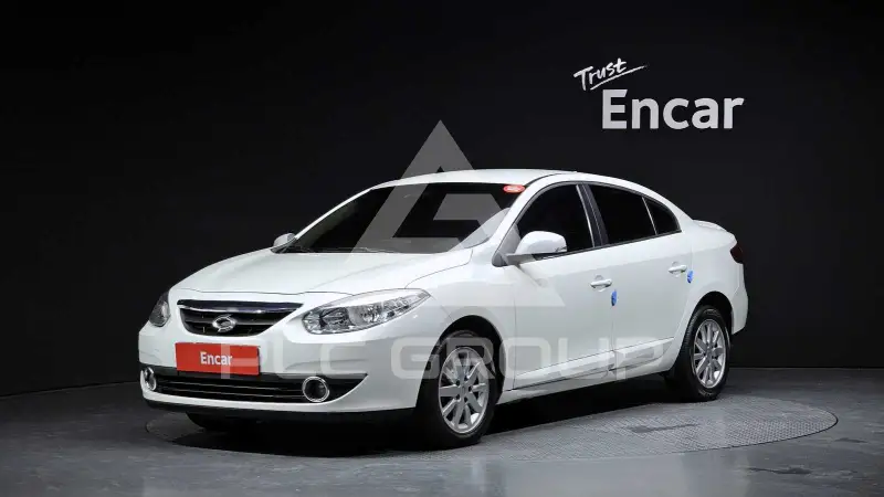 2010 Renault Samsung SM3