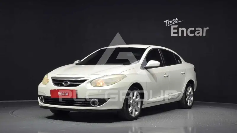 2010 Renault Samsung SM3