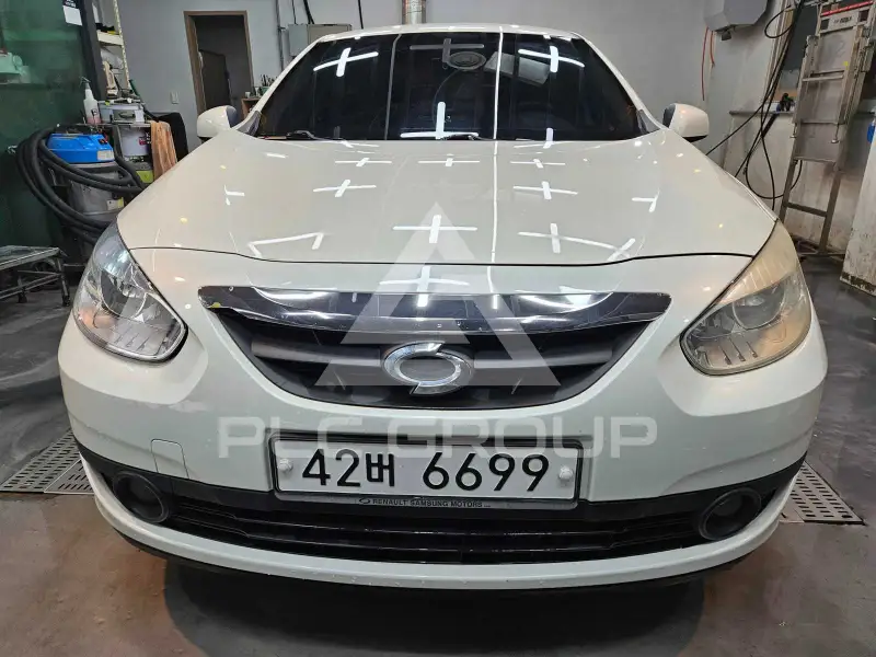 2010 Renault Samsung SM3