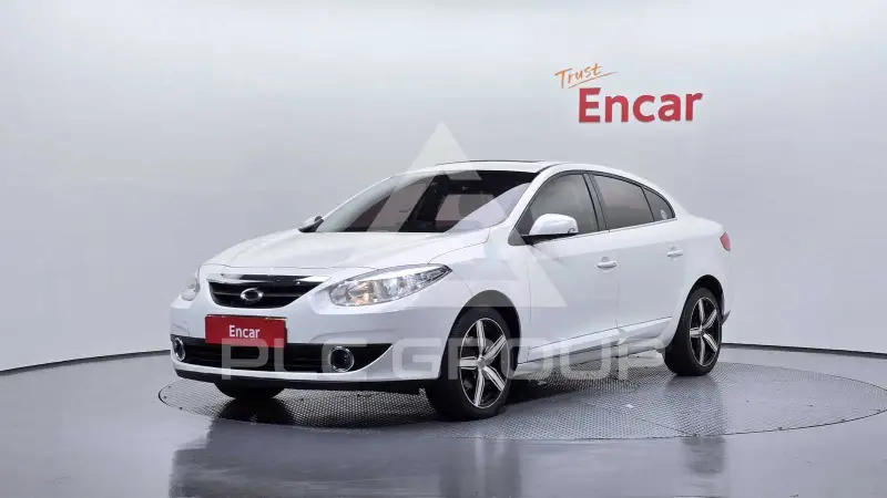 2010 Renault Samsung SM3