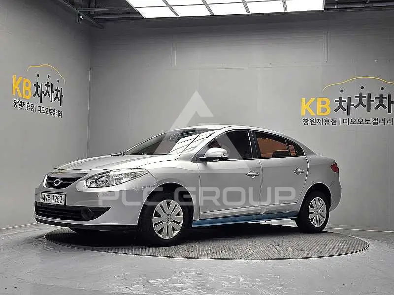 2010 Renault Samsung SM3