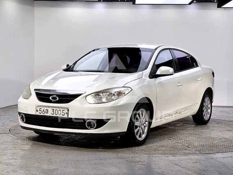 2010 Renault Samsung SM3