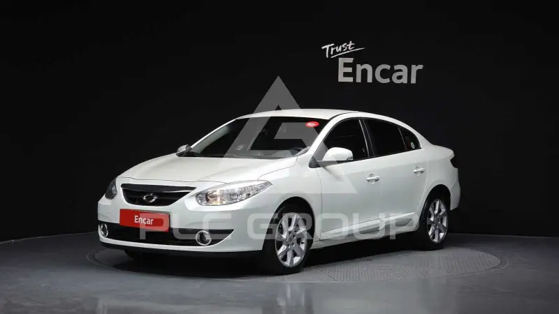 2010 Renault Samsung SM3