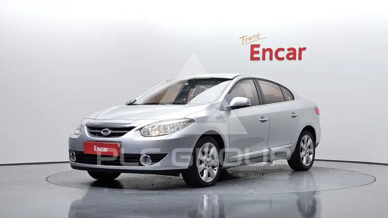 2010 Renault Samsung SM3