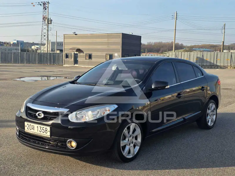 2010 Renault Samsung SM3