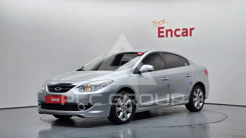 2010 Renault SM3