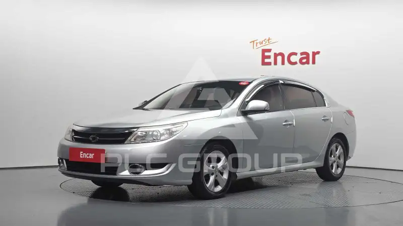 2010 Renault Samsung SM5