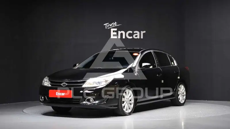 2010 Renault Samsung SM5