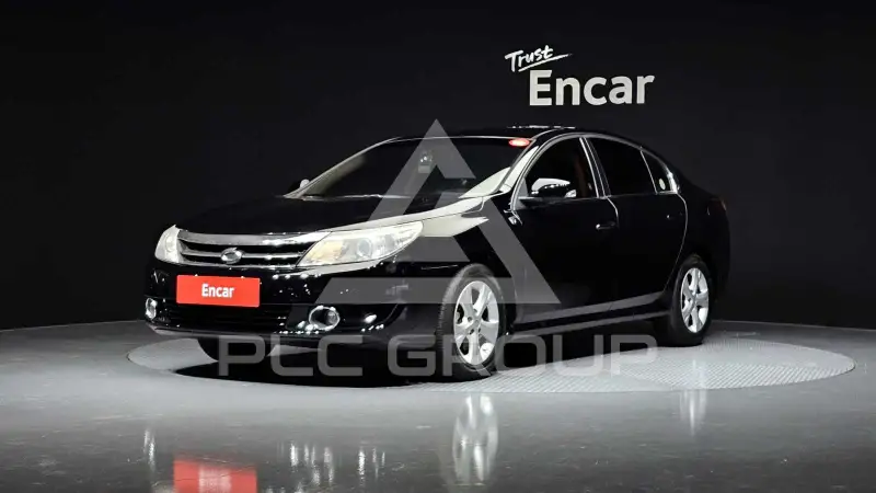 2010 Renault Samsung SM5