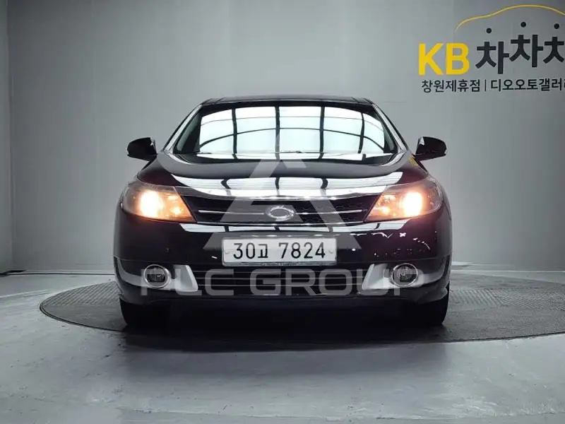 2010 Renault Samsung SM5