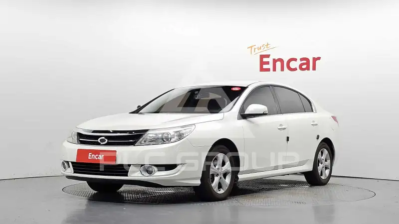 2010 Renault Samsung SM5
