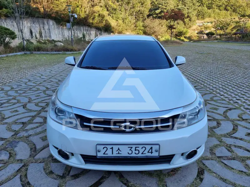 2010 Renault Samsung SM5