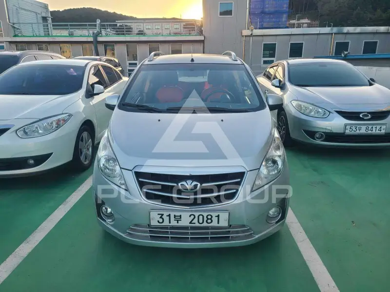 2010 GM Daewoo 마티즈