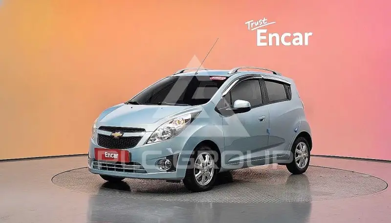 2010 GM Daewoo 마티즈