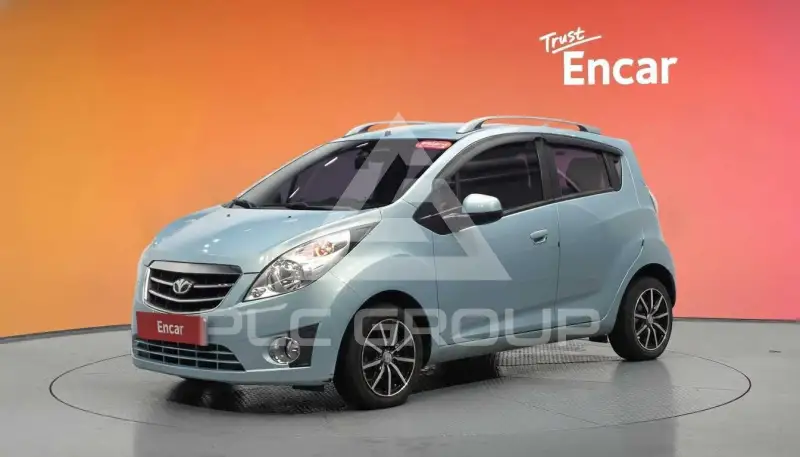 2010 GM Daewoo 마티즈