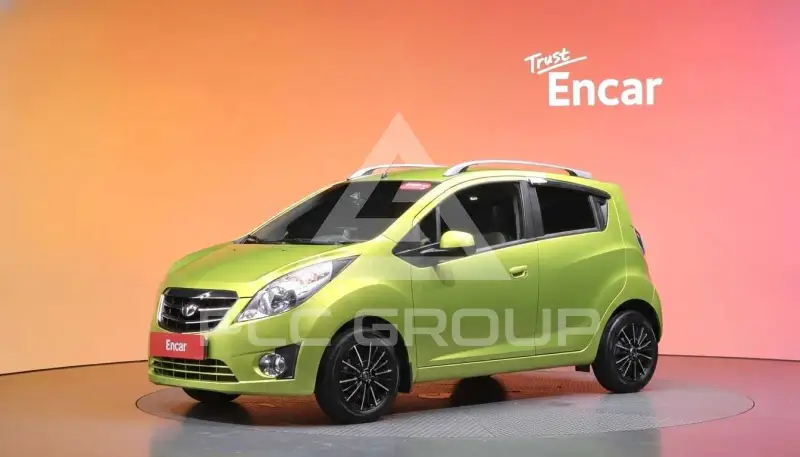 2010 GM Daewoo 마티즈