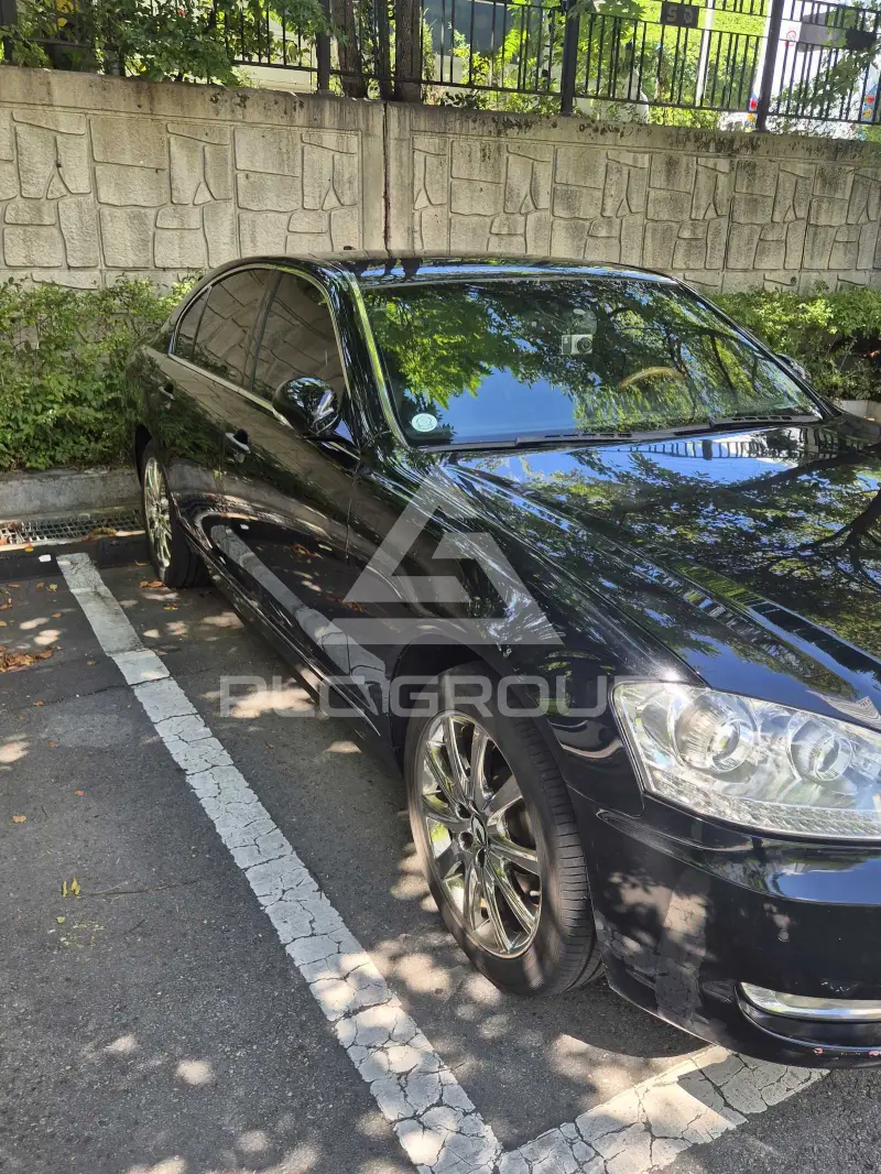 2010 Ssangyong Chairman