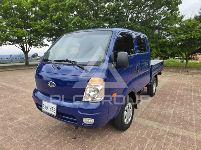 2010 KIA Bongo 3