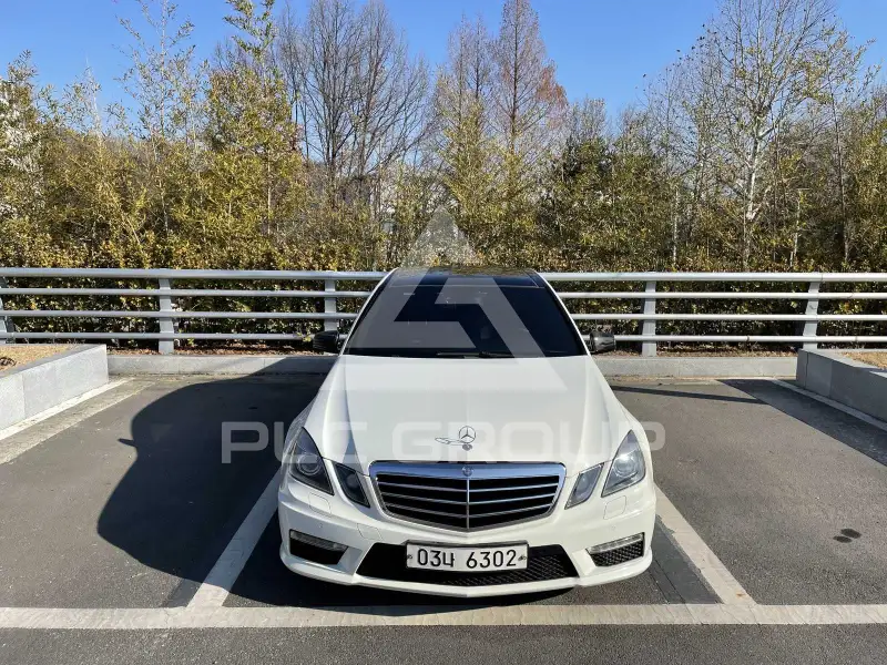 2010 Mercedes Benz E-Class