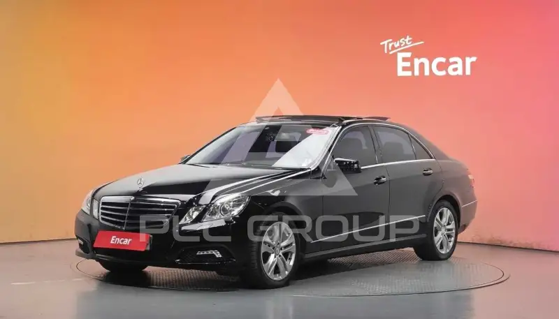 2010 Mercedes Benz E-Class