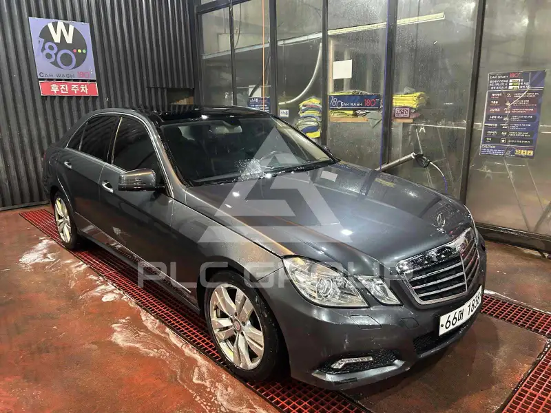 2010 Mercedes Benz E-Class