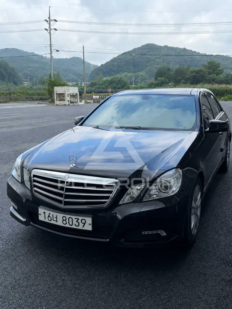 2010 Mercedes Benz E-Class