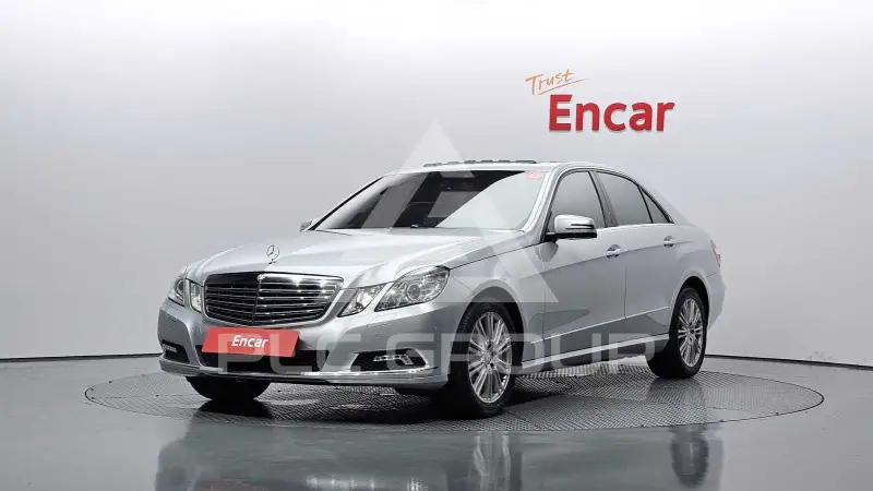 2010 Mercedes Benz E-Class