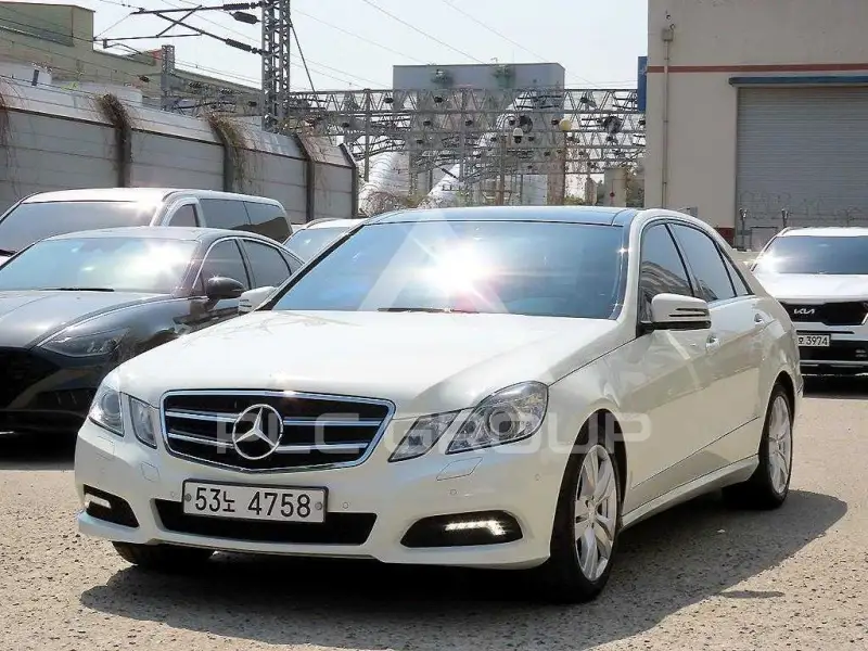 2010 Mercedes Benz E-Class