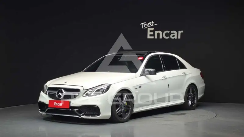 2010 Mercedes Benz E-Class