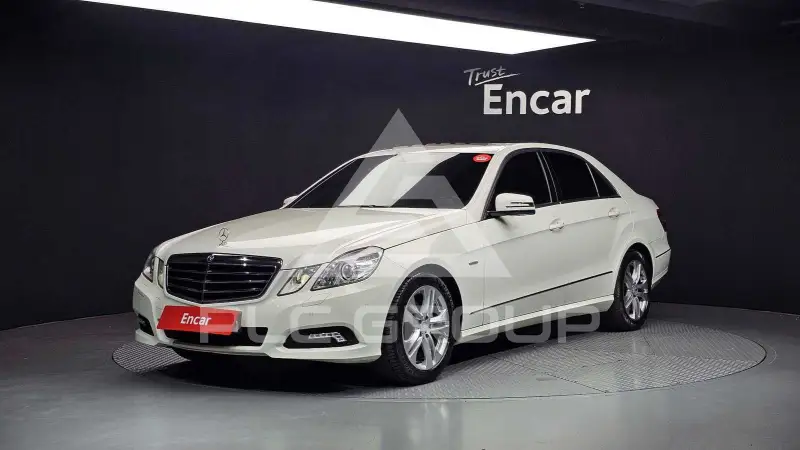 2010 Mercedes Benz E-Class